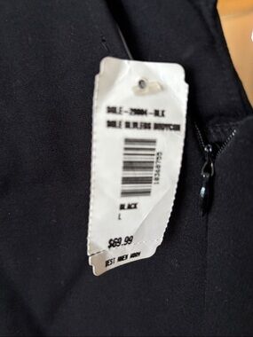 Classic Black Mini Dress - Women's